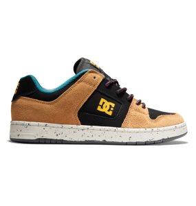 Tenis cheap dc marrom