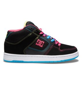 Tenis DC Manteca Negros  Store Mexico Tiendas - Compra DC Online