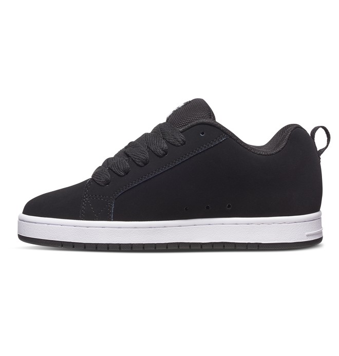 Dc shoes court graffik 2024 preto