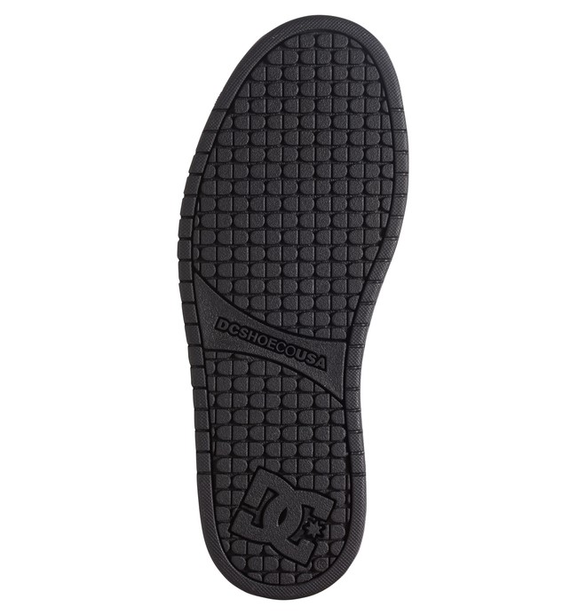 Dc shoes court graffik 2024 preto