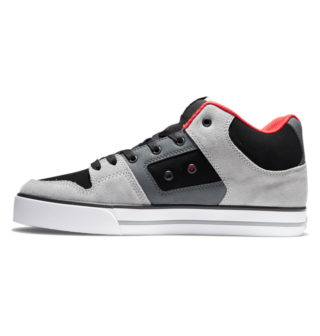 Tenis discount dc grises